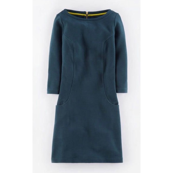 boden sara denim dress